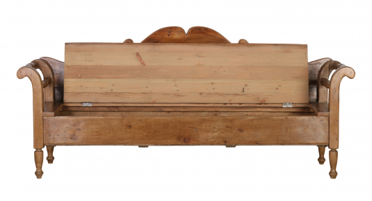 limited edition bench with storage 