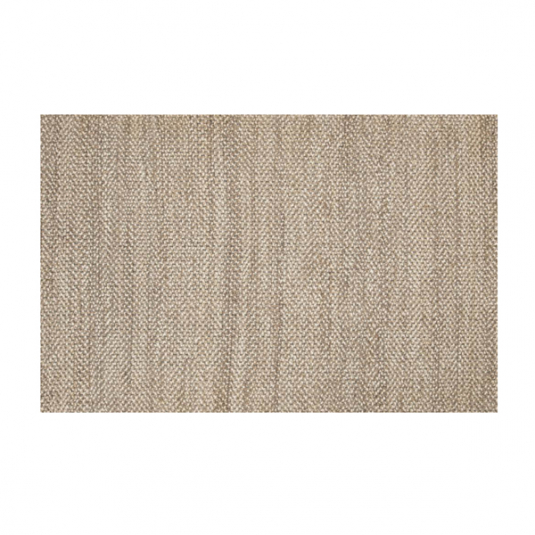 Block & Chisel jute rug, natural brown rug
