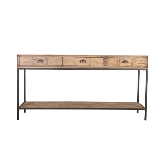 Matjiesfontein Console Table