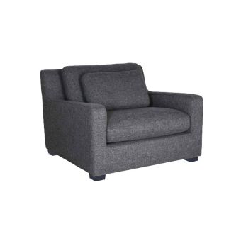Oversized armchair 