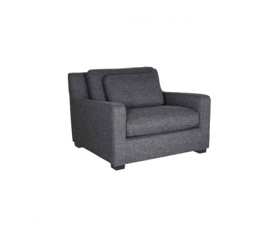 Oversized armchair 