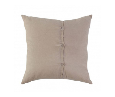 Linen Cushion | Plain 