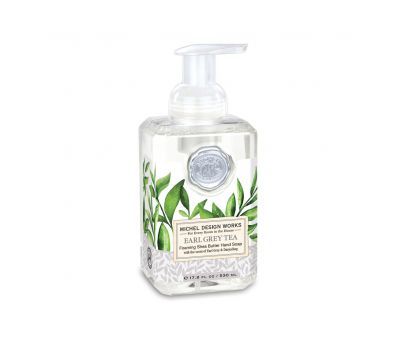 Foaming hand soap earl grey tea