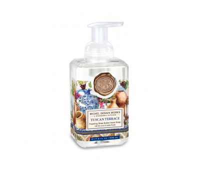 foaming hand soap tuscan terrace 