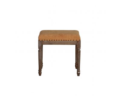 French style ottoman/ stool 