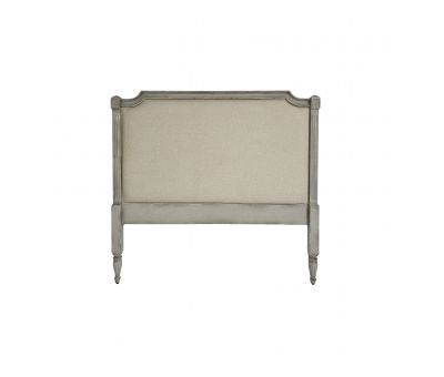 Block and chisel french style headboard 