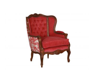 limited edition wingback burnt orange 