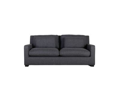 Oversized 2 seater sofa 