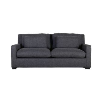 Oversized 2 seater sofa 