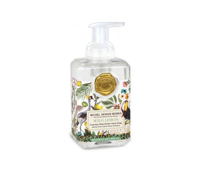 Foaming hand soap wild lemon 