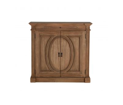 french style cabinet with storage