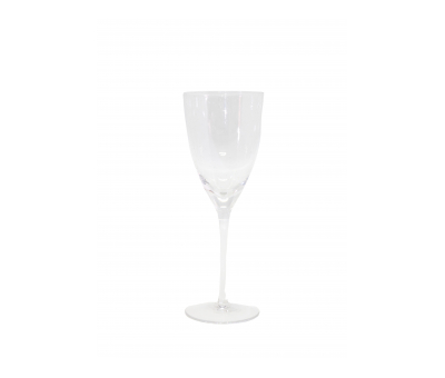 clear wine glass 