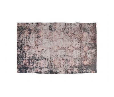 Faded grey dhurrie rug Naksha collection 