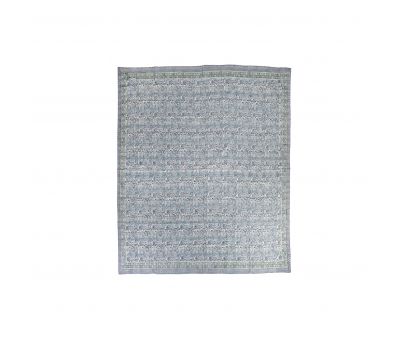 cotton throw shanti 