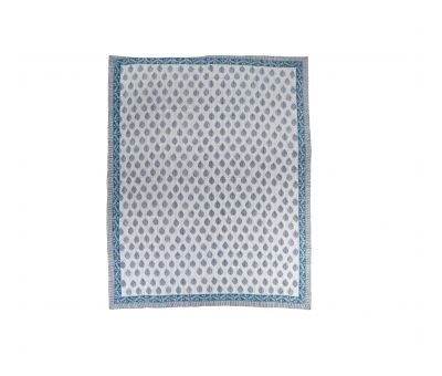 Cotton throw Hindi 