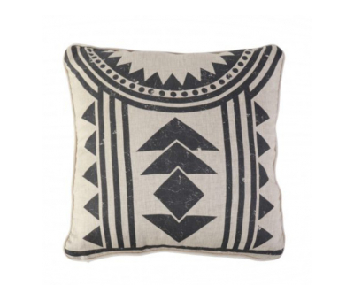 Tribal Print Cushion