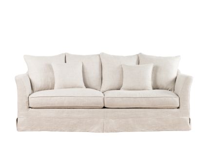 imported lisboa slipcover sofa 