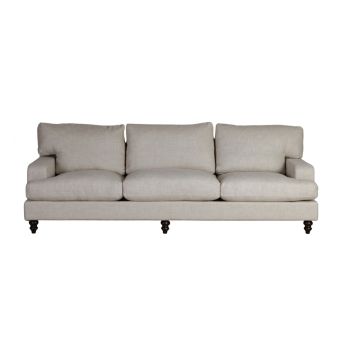 3.5 seater savoy sofa 