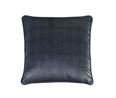 velvet cushion in glimmer shimmer