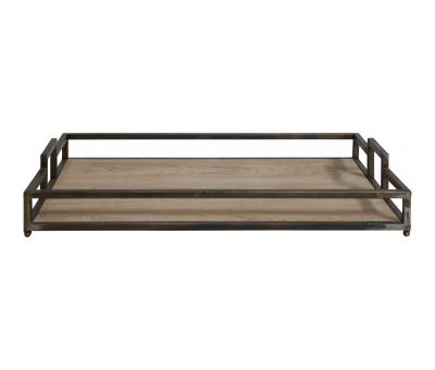 Block & Chisel rectangular tray