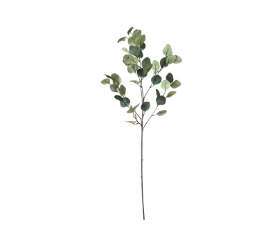 Faux Eucalyptus stem
