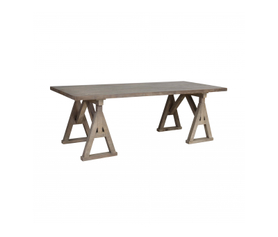 rustic dining table limited edition