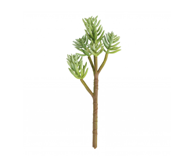 Faux succulent stem