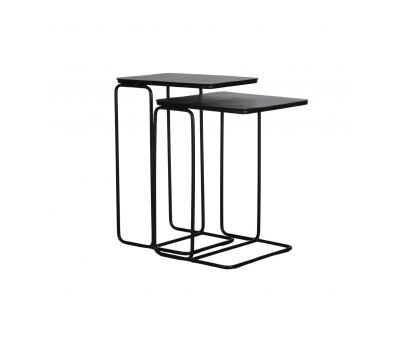 metal nesting side tables 