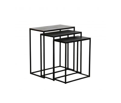 set of 3 nesting side tables