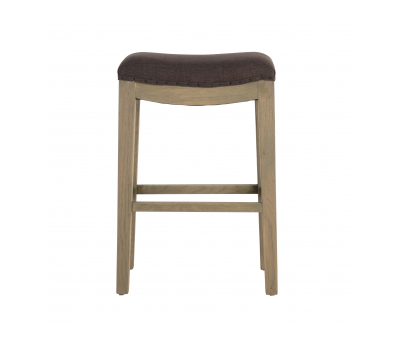 SALLY BARSTOOL IN BROWN