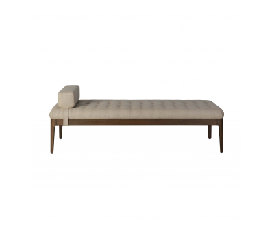 Millie daybed in linen 