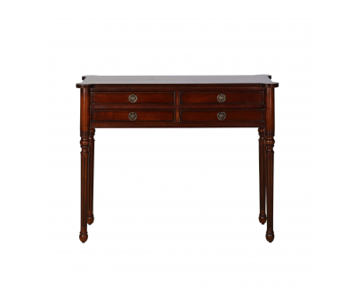 4 drawer Toulouse console 