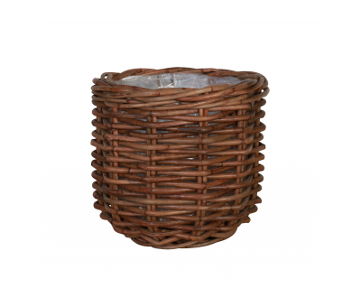 thick weave rattan basket 