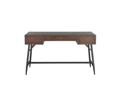 Block and chisel Aviator desk 