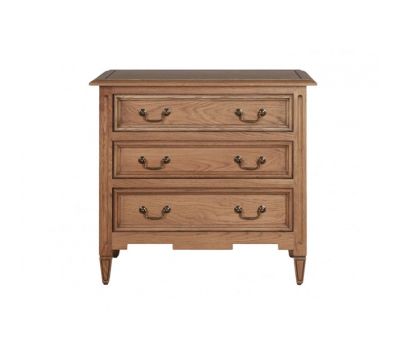 sibley fps 3 drawer bedside 