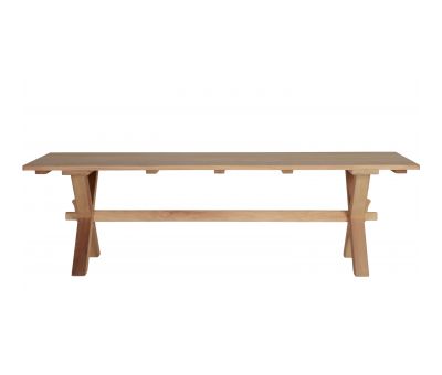 croxley dining table made by sibley