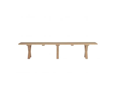 Croxley outdoor bench