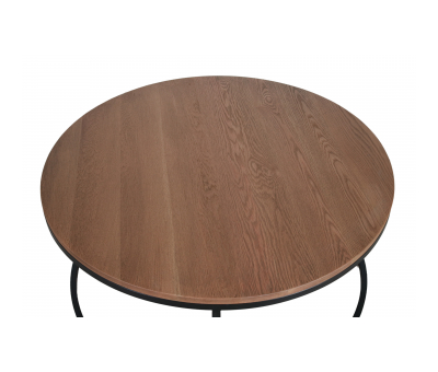 Round Lillian coffee table 