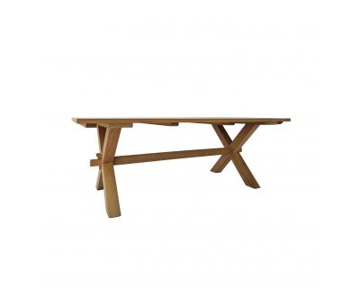 Croxley outdoor dining table 