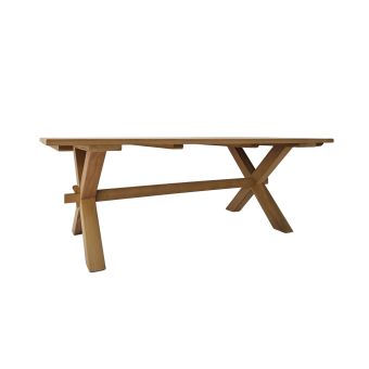 Croxley outdoor dining table 