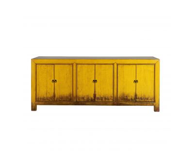6 door lacquered sideboard 