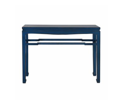 Indochine lacquered console 