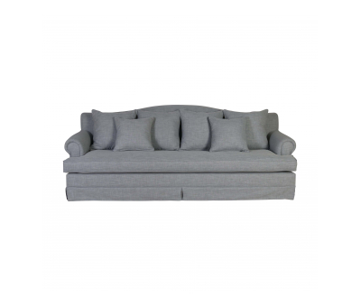 belinda sofa in scandi misty grey
