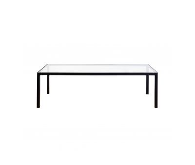 Shard Coffee Table glass and metal made in south africa