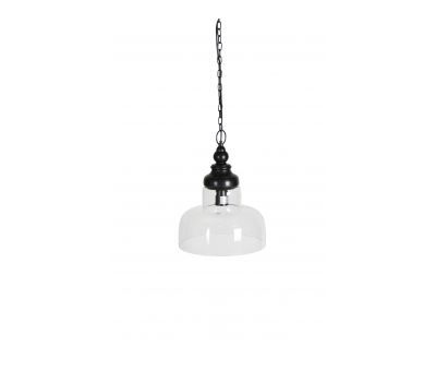 Glass hanging pendant 