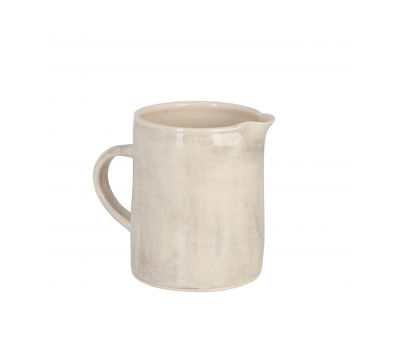 Grey wash wonki ware jug 