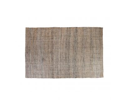 linie jute rug in natural 
