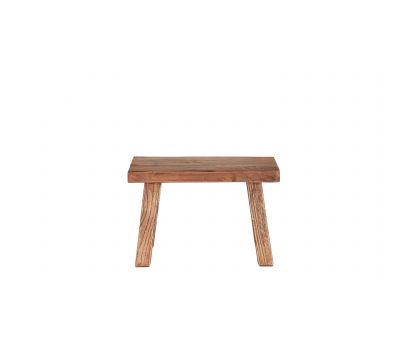 Old elm mini stool karoo collection