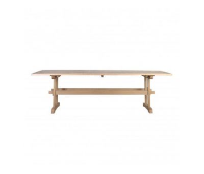 Ripshaw rustic dining table 
