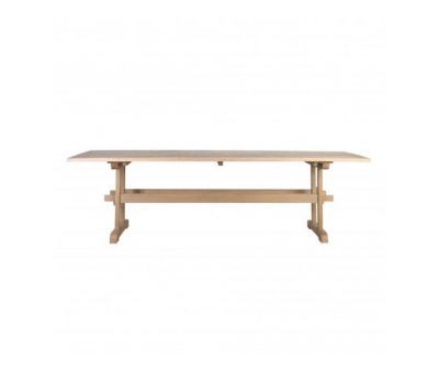 Ripshaw rustic dining table 